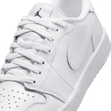 Air Jordan 1 Low G Spikeless Golf Shoes