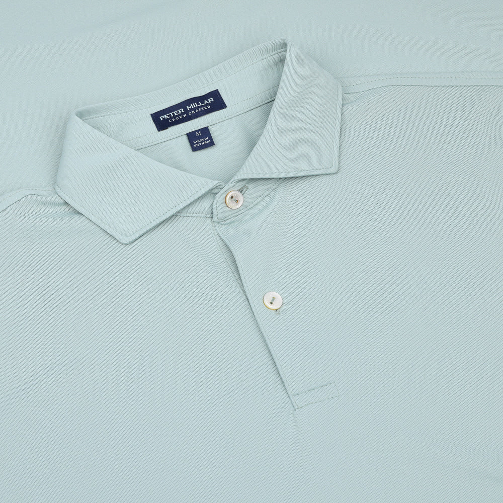 Soul Performance Mesh Polo