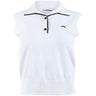 Women's 30Y Becca Knit Sleeveless Polo