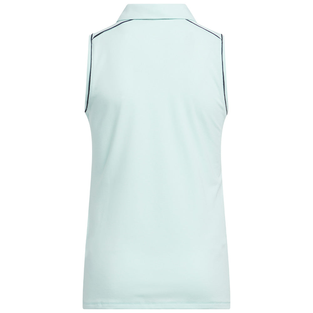 Girls' Club Sleeveless Polo