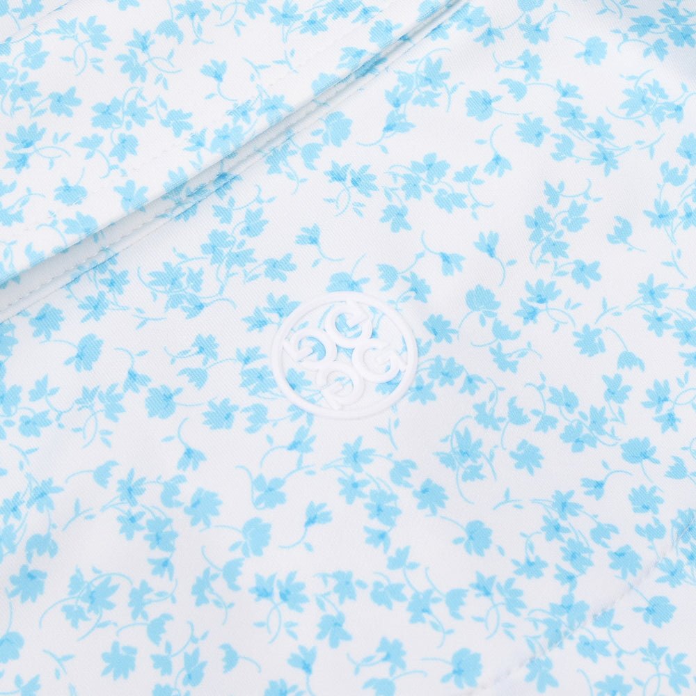 Garden Tech Stretch Jersey Polo - Fairway Styles