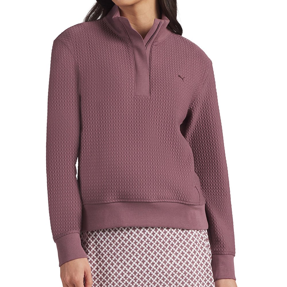 Women's Boulder 1/2 Zip Pullover
