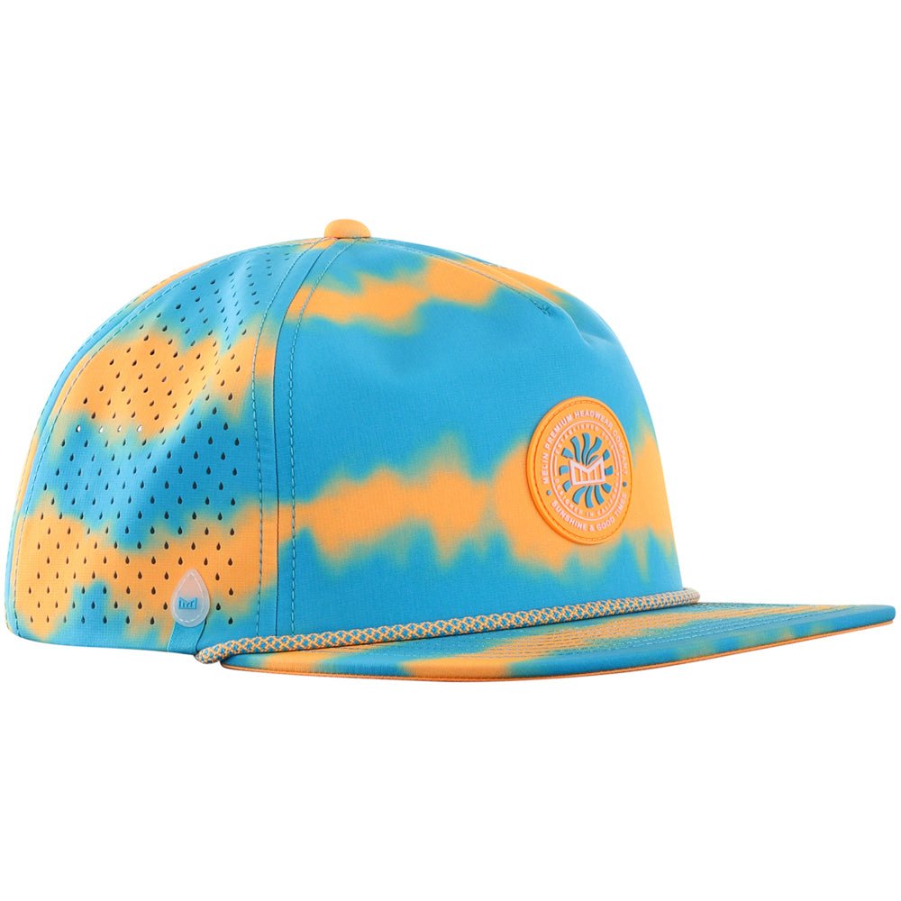 Coronado Neon Tie Dye Hydro Hat