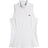 Women's Tia Sleeveless 1/4 Zip Mock Neck Top - Fairway Styles