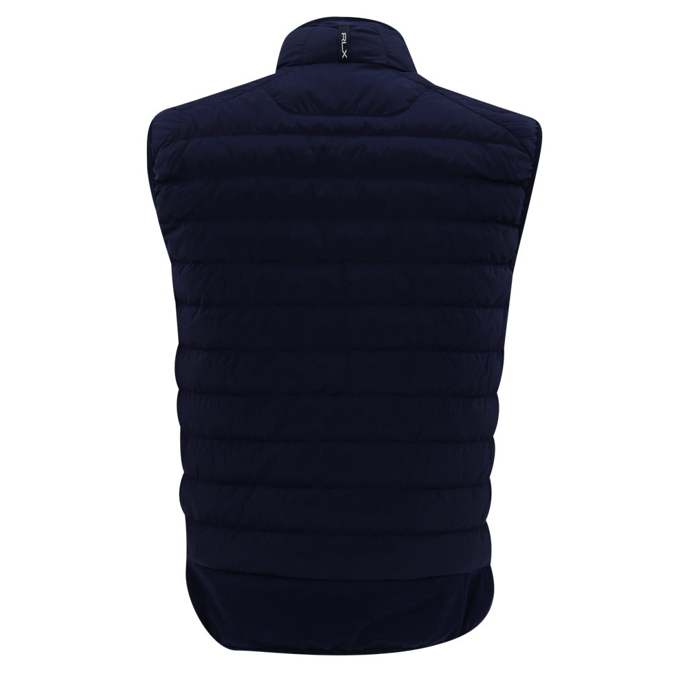 Quilted Vest - Fairway Styles