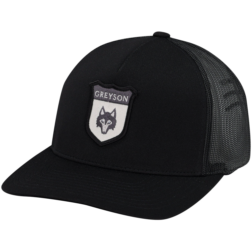 Greyson Clothiers Icon Crest Trucker Hat 195386211543 Fairway Styles