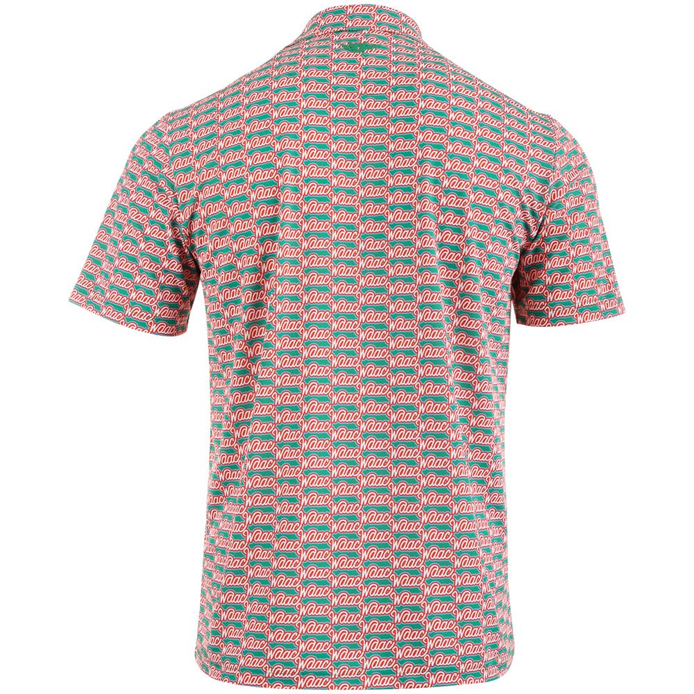 Retro Logo Polo - Fairway Styles