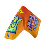 Happy Gilmore Blade Headcover - Chubbs Peterson