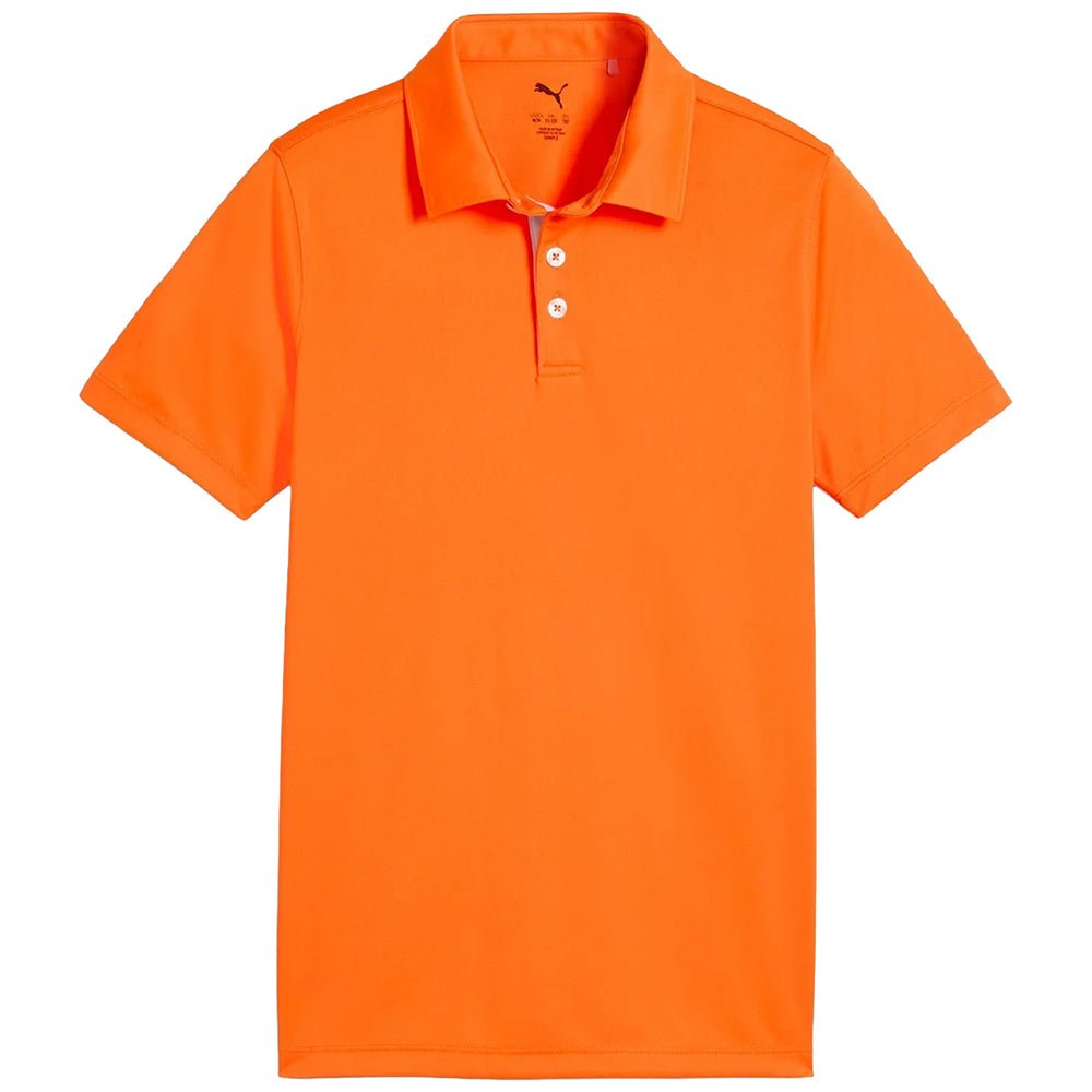 Boys' Pure 2.0 Polo - Fairway Styles