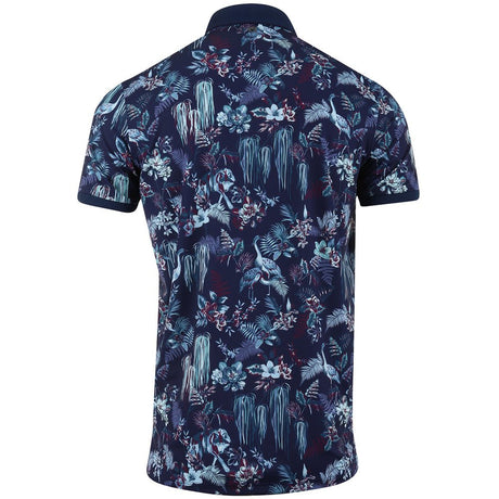 Night Lurk Polo - Fairway Styles