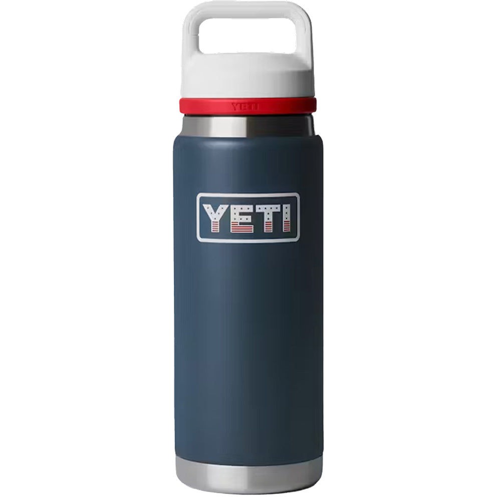 Rambler 26 Oz Water Bottle With Color-Matched Chug Cap