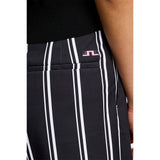 Women's 30Y Carmen Striped Long Shorts