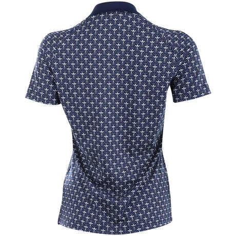 Women's Originals All Over Trefoil Polo