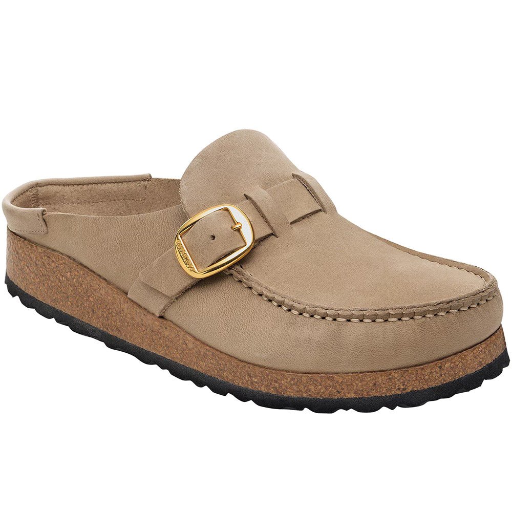 Women's Buckley Sandals - Oiled Leather