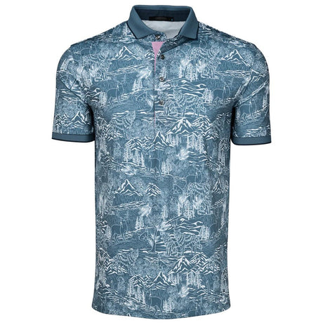 In The Valley Polo - Fairway Styles