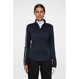 Women's Nefe 1/4 Zip Mid Layer - Fairway Styles