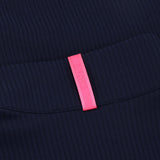 Women's Fitted Rib 1/4 Zip Pullover