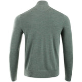 Wool 1/4 Zip Sweater