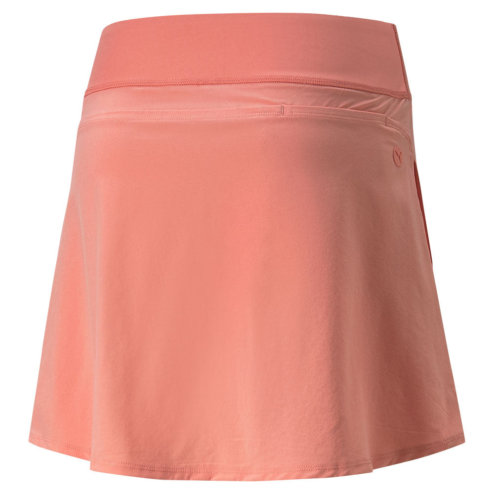 Women's PWRSHAPE Solid Golf Skirt