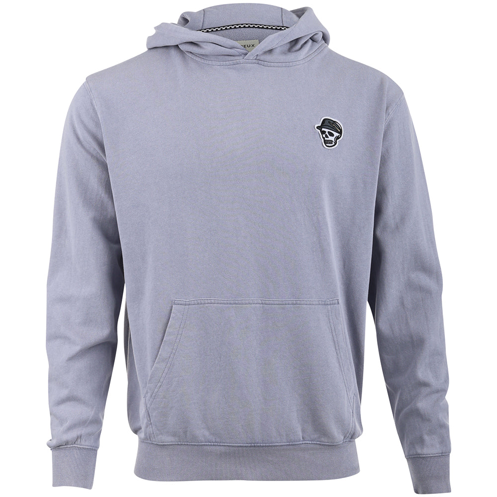 Skull Caddie Washed Hoodie