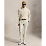 Washable Cashmere Hooded Sweater