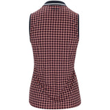 Women's Tailored Fit Sleeveless Polo - Fairway Styles