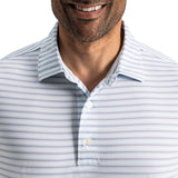 Level Stripe Polo