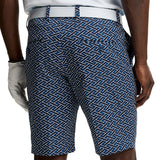 Vent Print Shorts