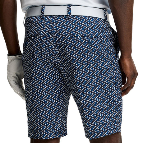 Vent Print Shorts