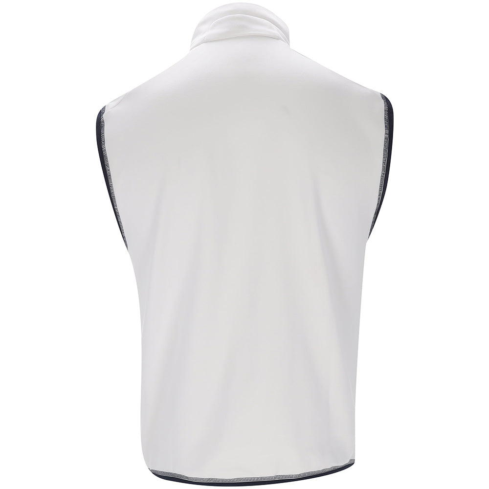 Women's Tech Terry Quilted Hybrid Vest