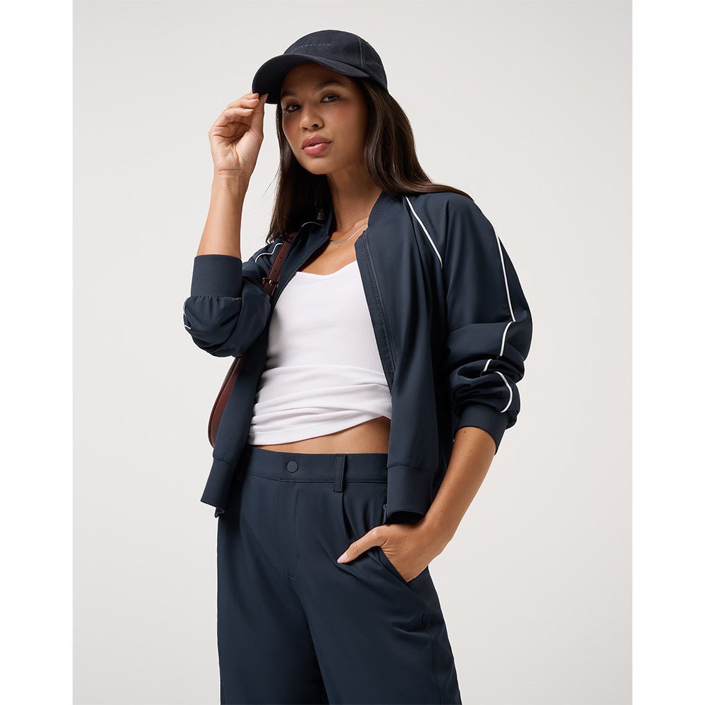 Women's Opening Shot Bomber Jacket