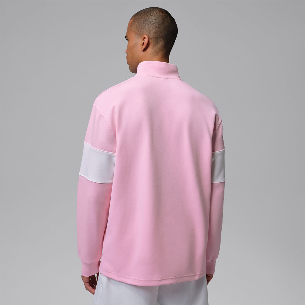 Dri-FIT Long Sleeve 1/4 Zip Top