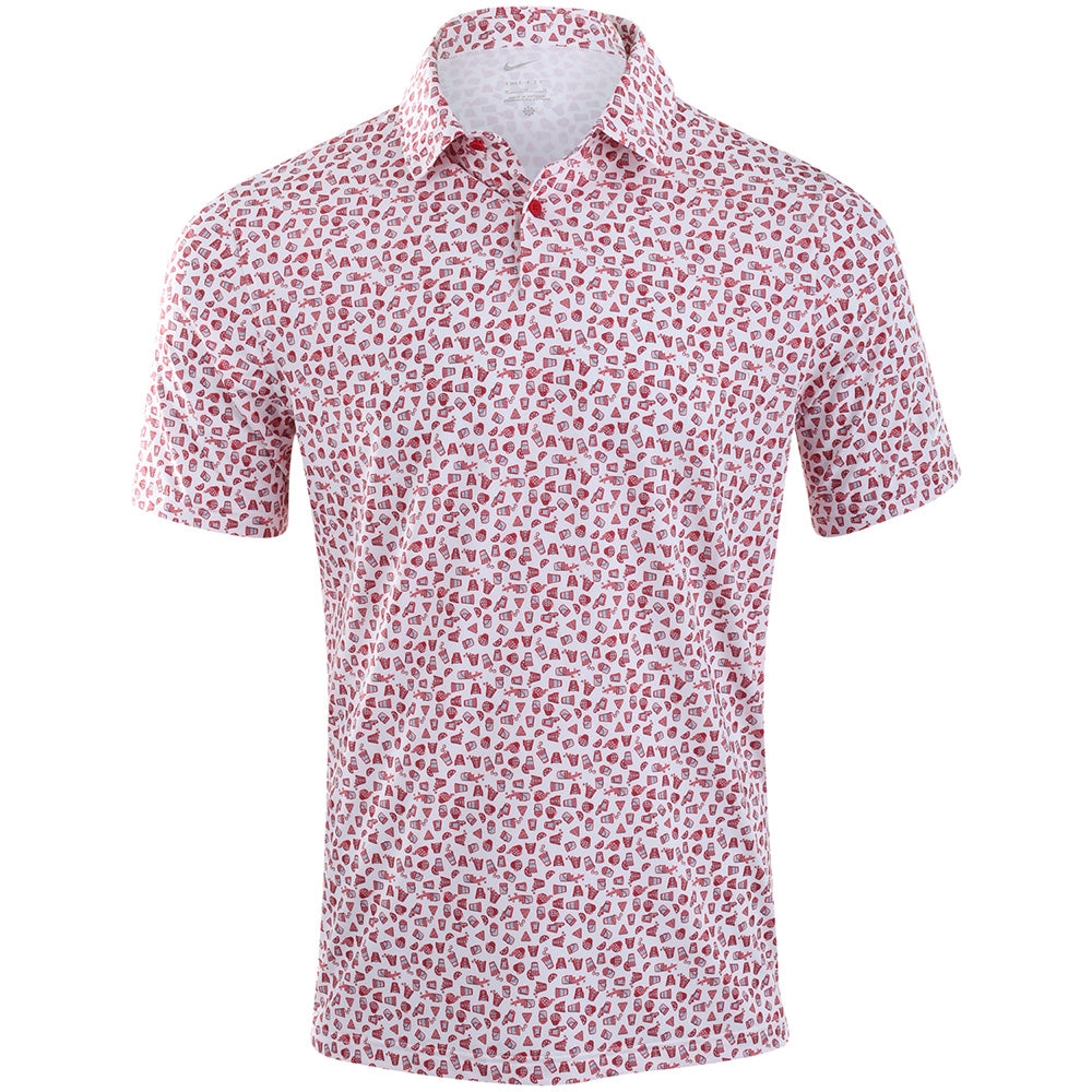 Dri-FIT Velocity Polo - Micro-Print