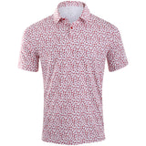 Dri-FIT Velocity Polo - Micro-Print