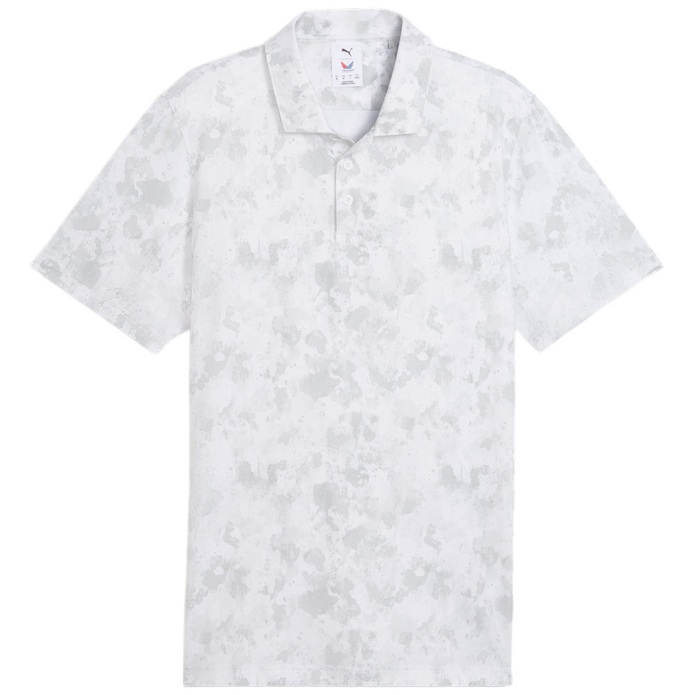Camo Polo
