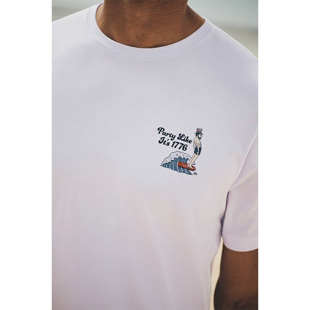 Beach Bash Tee