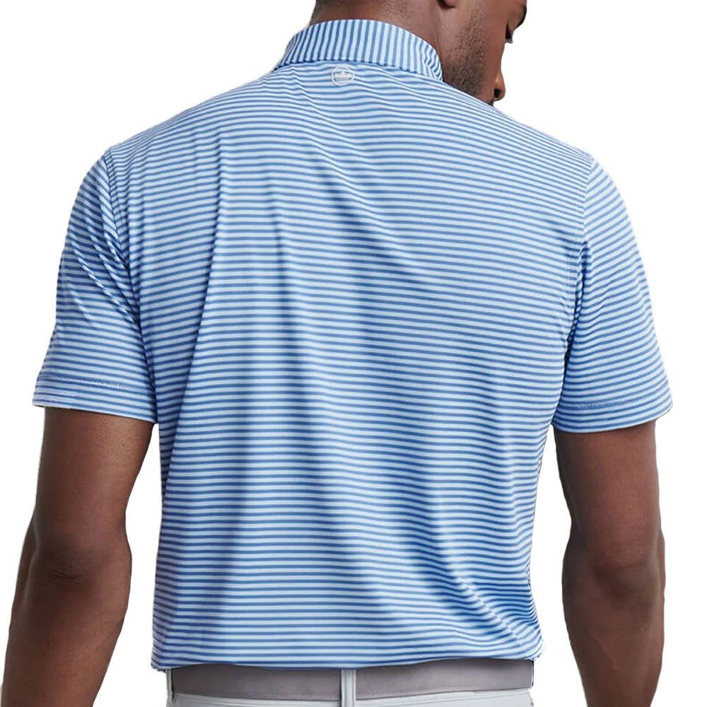 Verse Performance Mesh Polo