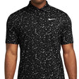 Dri - FIT Tour Micro Floral Polo - Fairway Styles