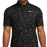 Dri - FIT Tour Micro Floral Polo - Fairway Styles