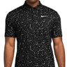 Dri - FIT Tour Micro Floral Polo - Fairway Styles