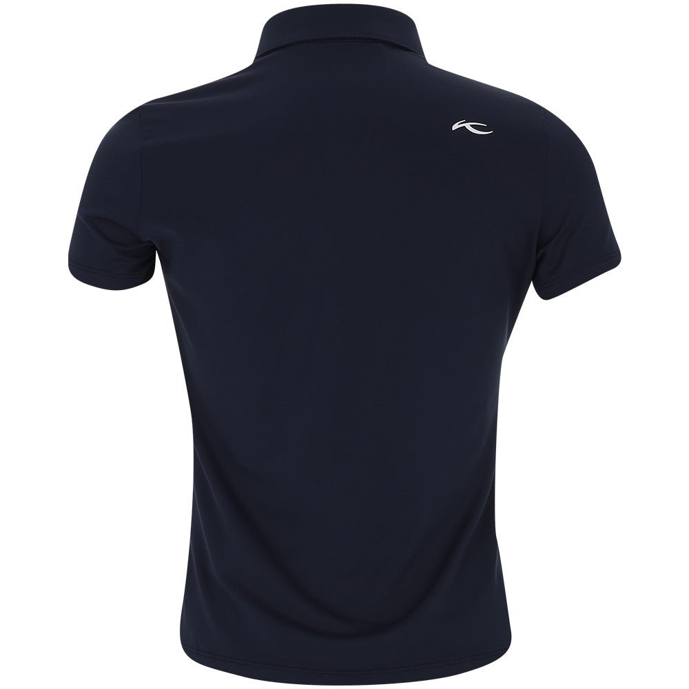 Girls' Self Collar Polo - Fairway Styles