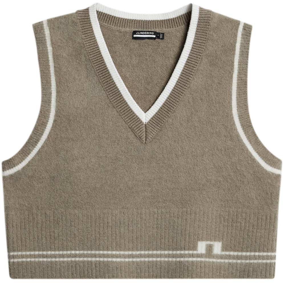 Women's Noelle Knitted Vest