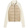 Women's Hybrid Sweater Jacket