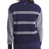 PUMA x Arnold Palmer Women's Collared 1/4 Zip Sweater - Fairway Styles