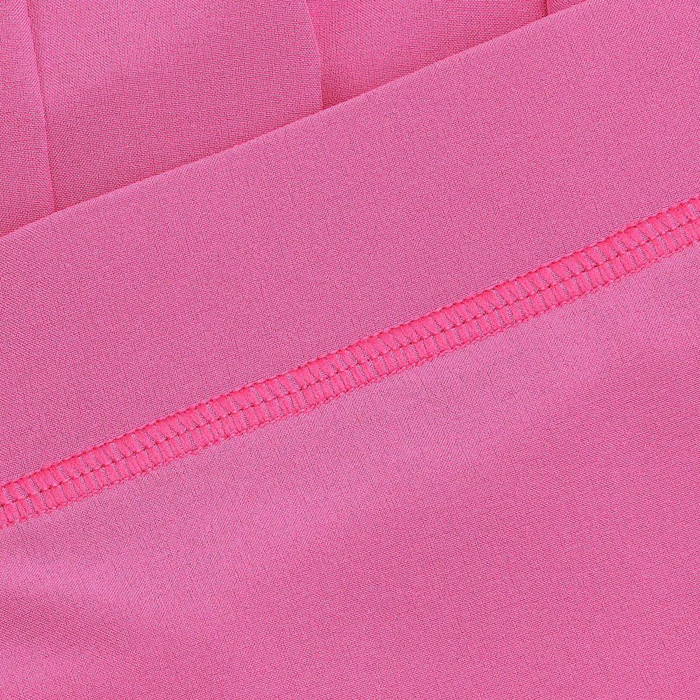 Women's 4-Way Stretch Woven Solid Skort