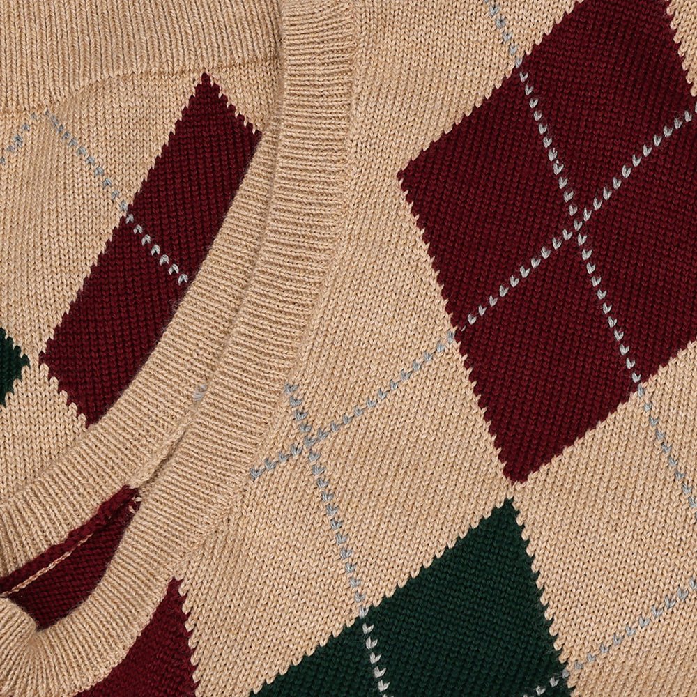 Merino Coolmax Sweater Vest