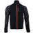 Leandro Wind Jacket - Black/Forged Iron