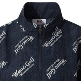 Women's Retro Logo Short Sleeve Anorak