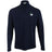 Flyer 1/4 Zip Stand Collar Mid Layer - Navy