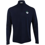 Flyer 1/4 Zip Stand Collar Mid Layer